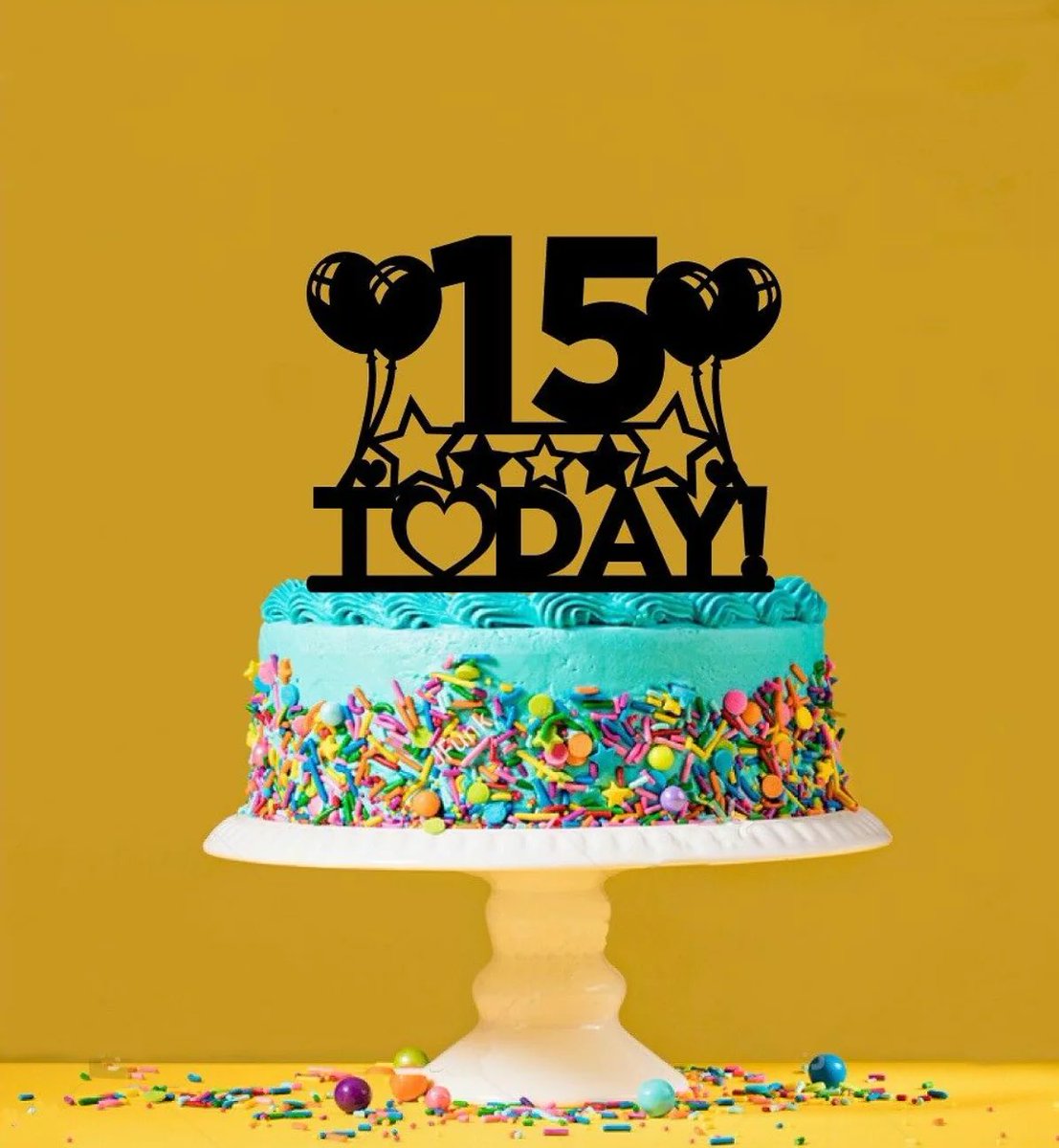 Wow … am architect is 15 today!  Great excuse for cake &amp; a wee dram 🥳