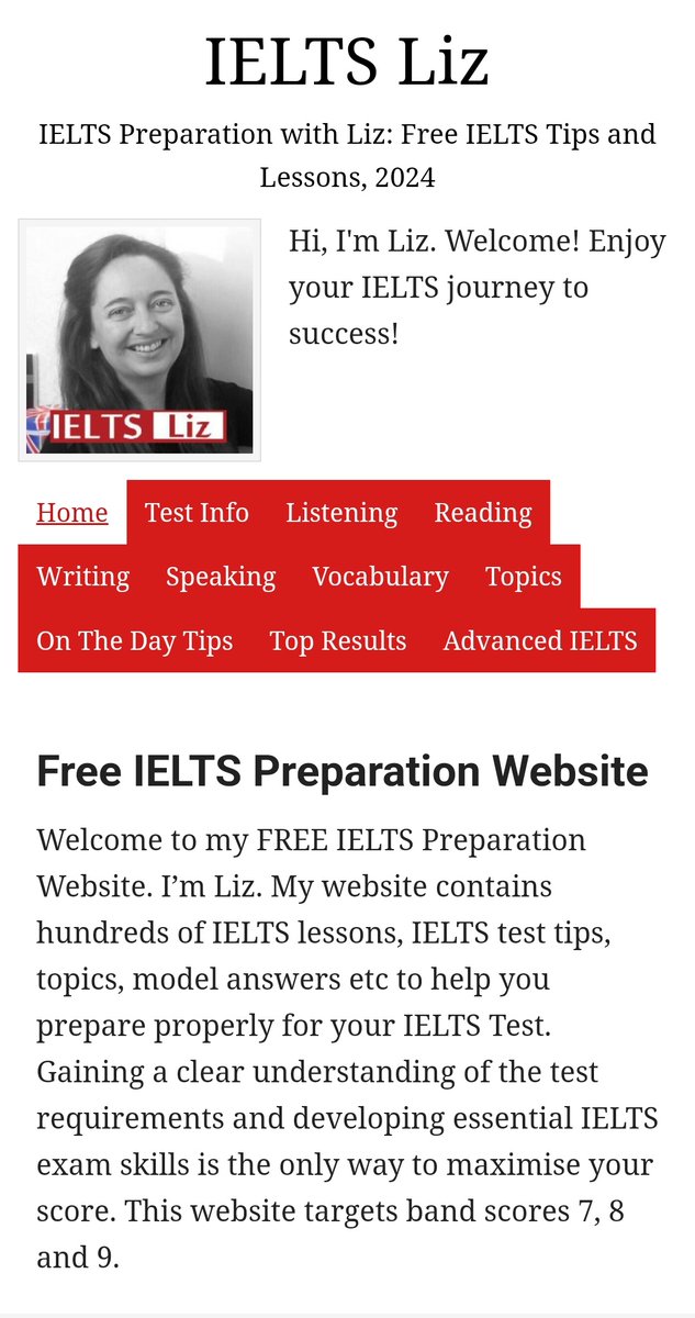 hermionyyye's tweet photo. SERIUSAN WEB INI BAGUS BANGET BUAT PERSIAPAN TES IELTS &amp; IT'S FREE‼️

Lengkap banget mulai dari IELTS Listening, Reading, Speaking, Writing T2-T1! 😍🫰

Beliau dari dulu udah terkenal di akun youtubenya, jadi udah gak diraguin lagi pembelajarannya!

Linknya di bawah⬇️ https://t.co/gBUcGRh4HQ