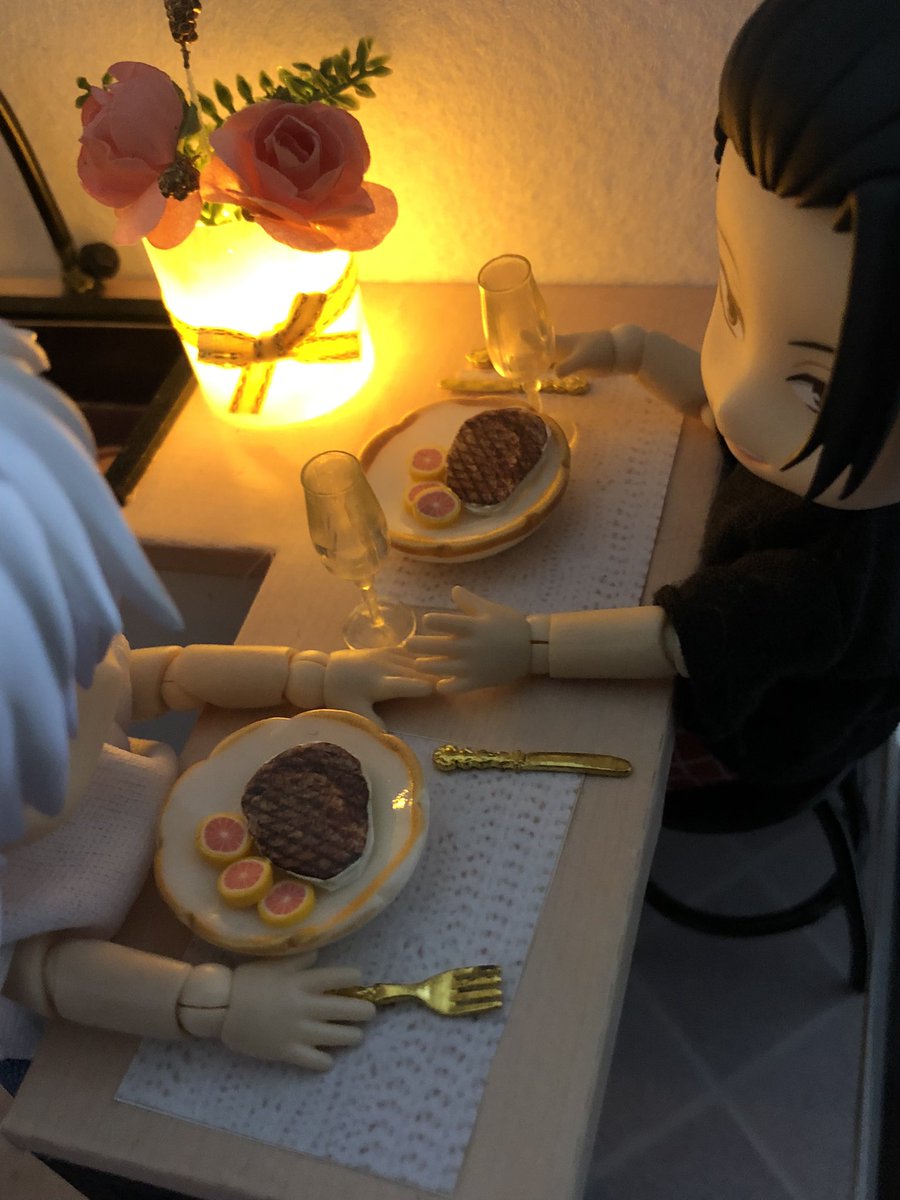 kidolette's tweet image. #夏五 #gegoweek2024 Birthday dinner 🥹‼️