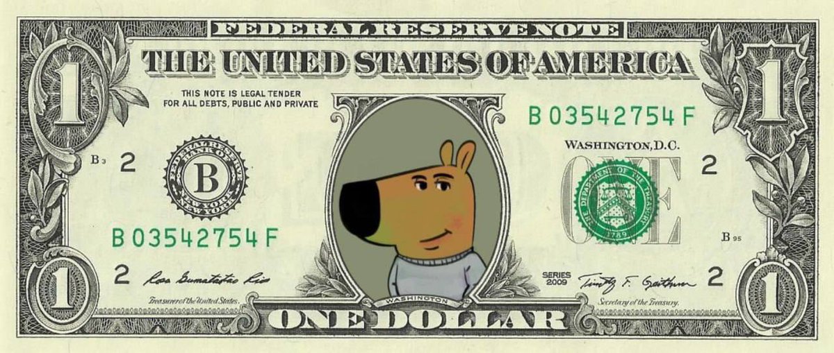 kale_abe's tweet photo. GM

Binance listing coming

They basically confirmed it yesterday

Send #chillguy to $1 NOW https://t.co/PSVgDI238u