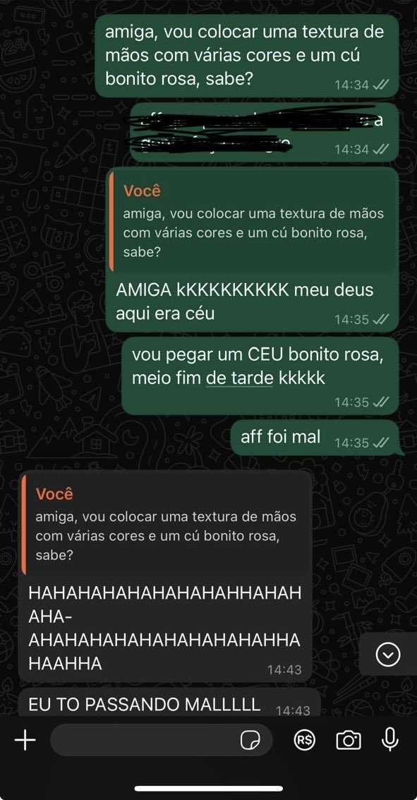 brunwalker's tweet image. trabalhar com o teclado estragado tem dessas