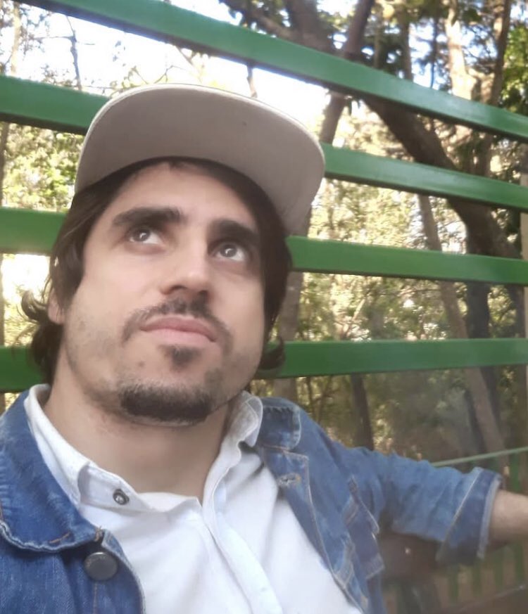 Pessoal bom dia! Quero compartilhar com vcs um drama que minha família está vivendo e pedir que nos ajudem compartilhando o post. Meu irmão Bruno está desaparecido a quase 1 mês. Ele tem escritório de arquitetura na cidade Socorro e foi visto pela última vez em Bragança.🧶