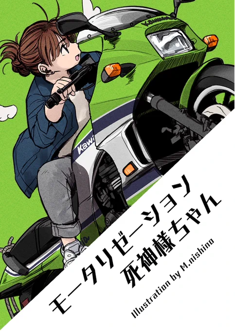 冬コミ新刊はイラスト本2冊です。
漫画本も出したかったけど、描いてる暇が無いから今回はナシ。 