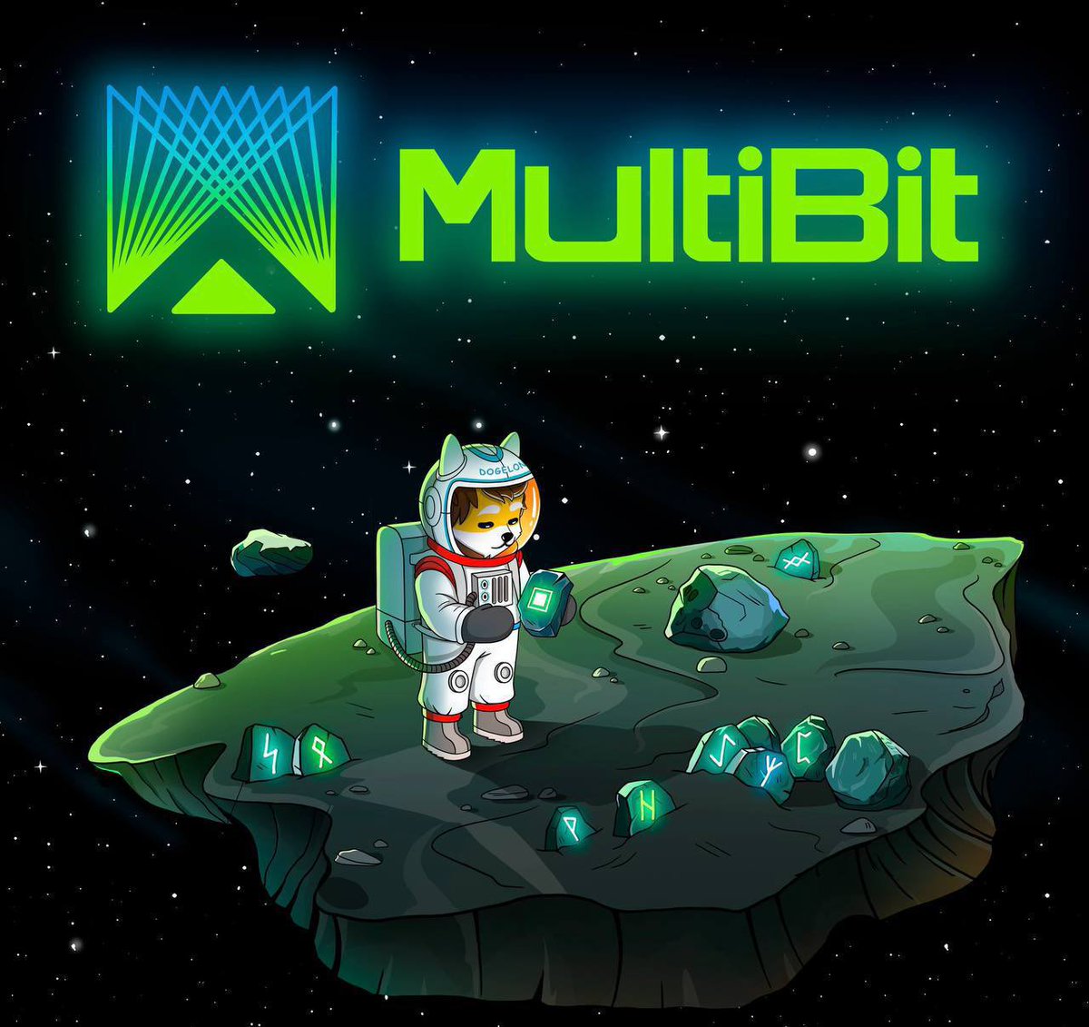 Multibit_Bridge's tweet photo. $MUBI 🔸 $ELON 

@DogelonMars now on BTC bridged by @Multibit_Bridge https://t.co/P5ZoV3DT1n