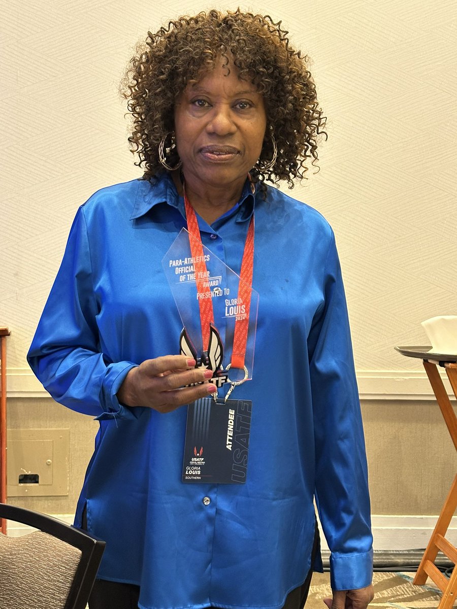 USATF Southern Assoc tweet media