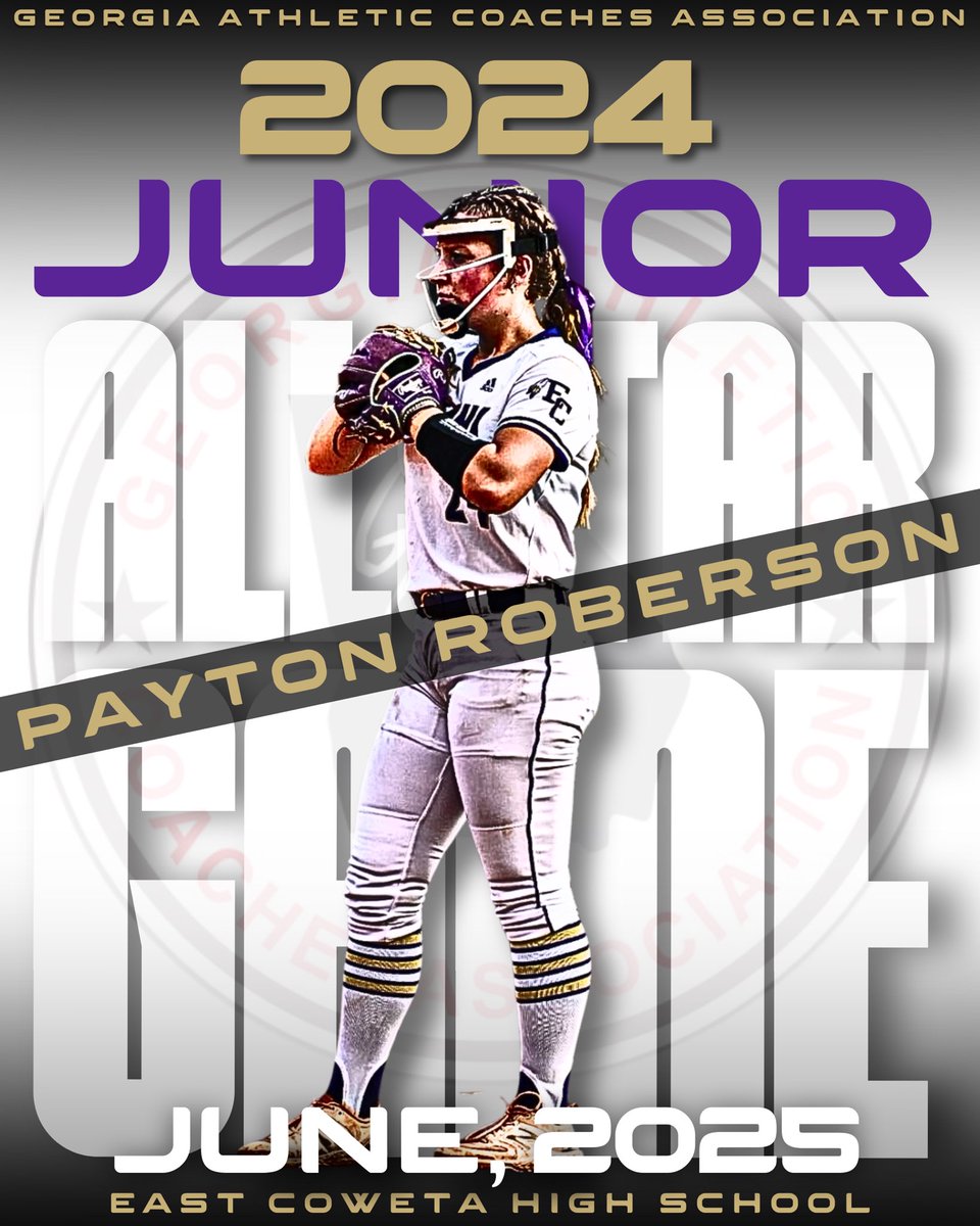 East Coweta Softball tweet media