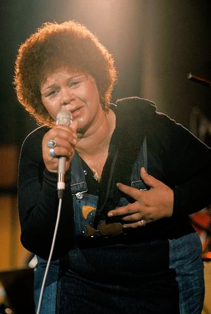 Etta James
Photo by ©Andrew Putler