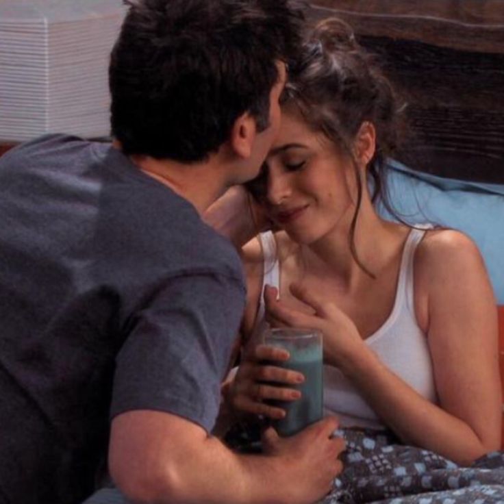 Ted and Tracy