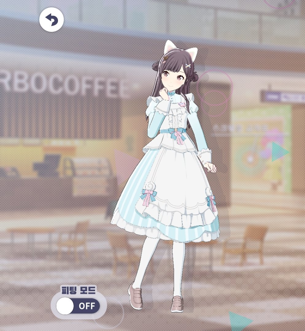 water_bori's tweet photo. #프로세카산리오콜라보 #프로세카
에나랑 니고를 가장 좋아합니다 원래 에나만 뽑으려고했는데 다른 캐들 의상이 너무 예뻐서 더 돌렸네요 한섭 프패랑 같이 코디하몃 놀이공원, 잠옷, 메이드 코디가 가능해서 좋은것 같아요 https://t.co/W2ZvuB06gi