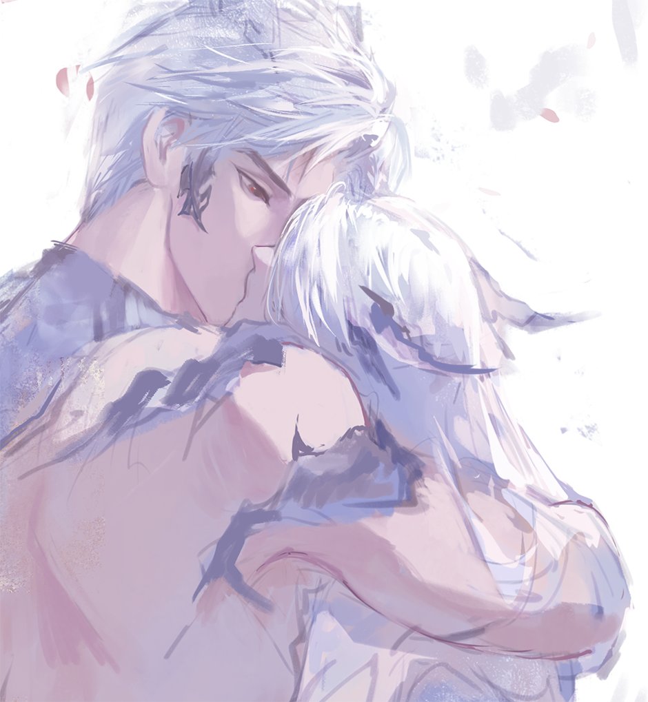 DanKe_Reverse_D's tweet photo. I love kissing in tight hug heheheh
WIP https://t.co/clsHDrvfR0