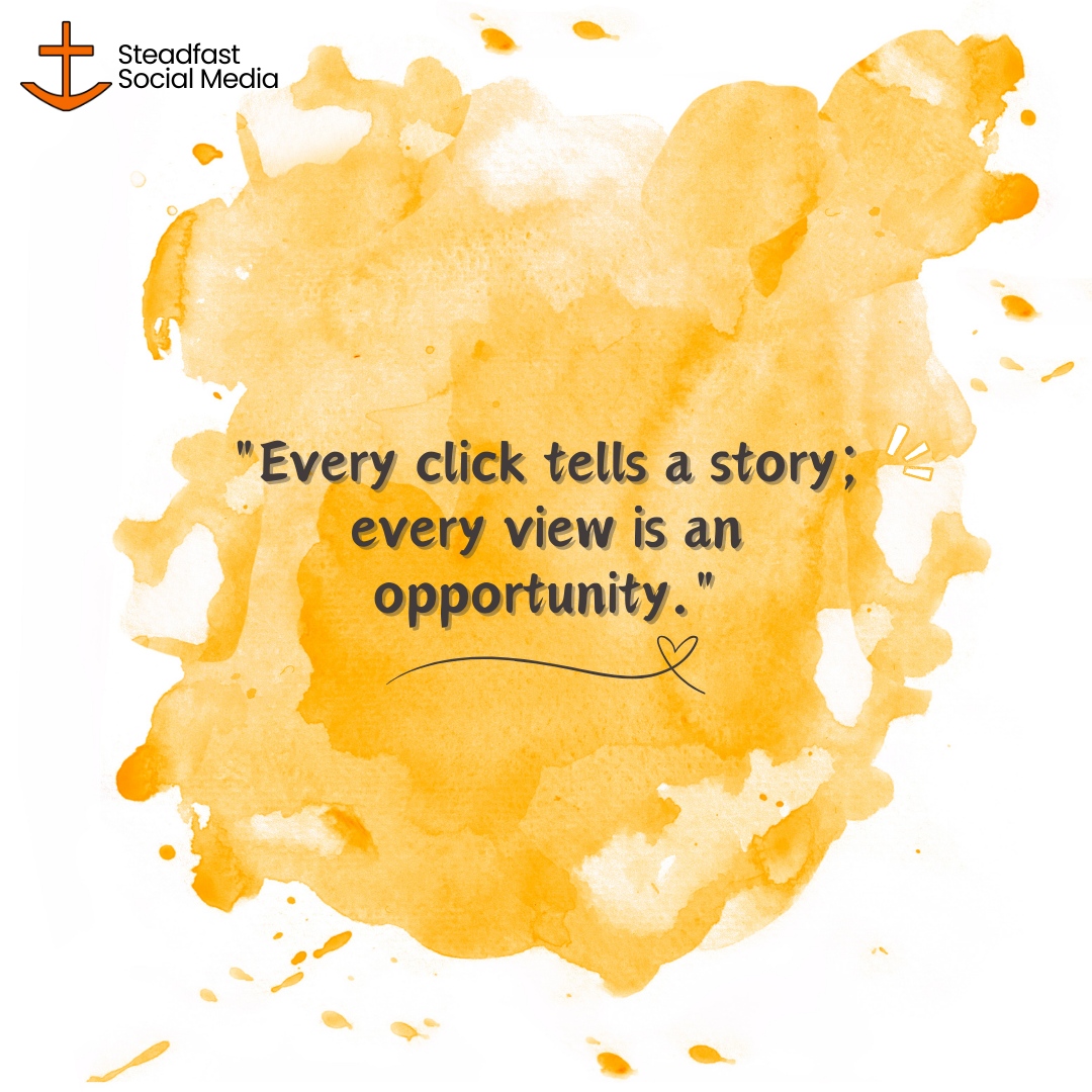 steadfastsocial's tweet photo. Every click is a story; every view is a chance. 🖱️📖

#DigitalOpportunities #CustomerJourney #ClickAndConnect https://t.co/4RJkp03JUy