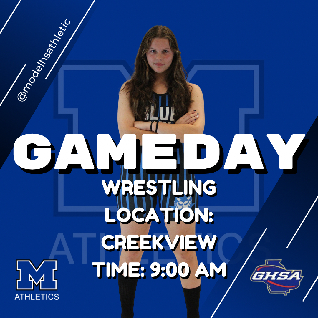 Wrestling is back at Creekview for day two of their tournament.
