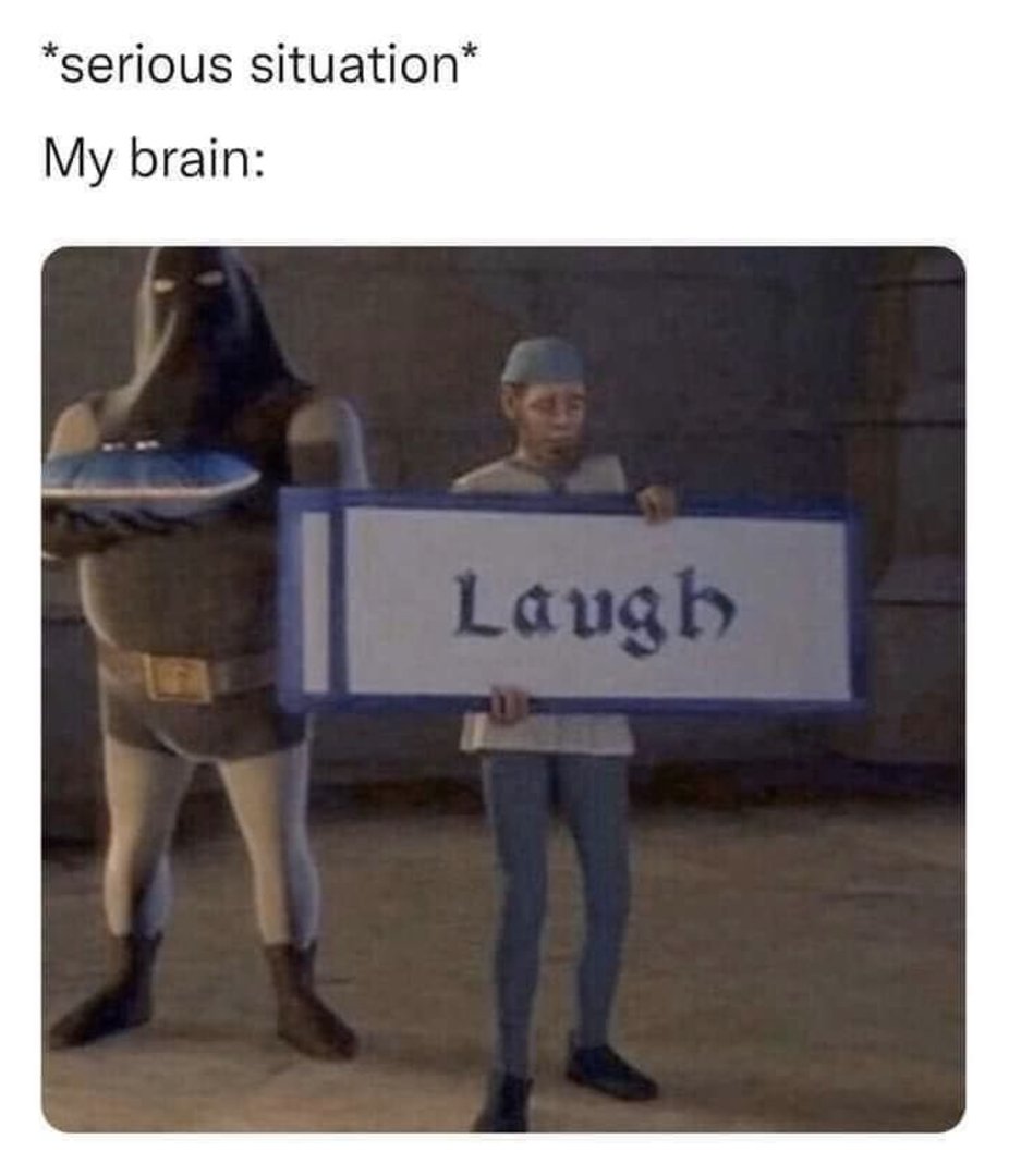 ForceMediaHQ's tweet image. Is it just me......🤣

#forceradio #militaryhumour #veteranmeme