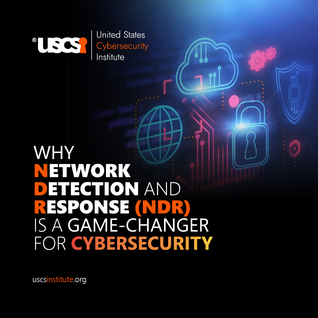 uscsinstitute's tweet image. Traditional defenses are no longer enough. Learn how NDR addresses modern threats with advanced detection and response capabilities. It's time to elevate your security strategy. bit.ly/3WJu8n3
#USCSI #NetworkSecurity #NetworkDetection #CyberAttack #datadetection #Cyber