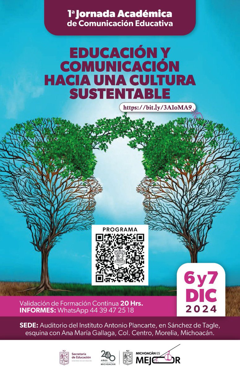 visualambiental's tweet photo. Hoy toca dar conferencia para los profesores de educación básica de Michoacán / Today I give a conference for primary school teachers of the State I live https://t.co/UxSirqIc34