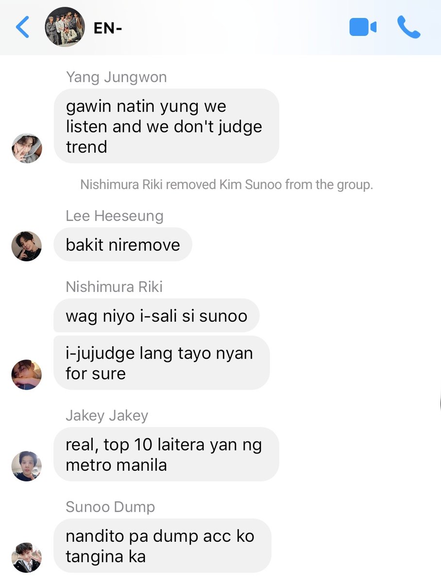 uwonieful's tweet image. #enhypen crack filo au
— we listen and we don't judge (?) trend 💢