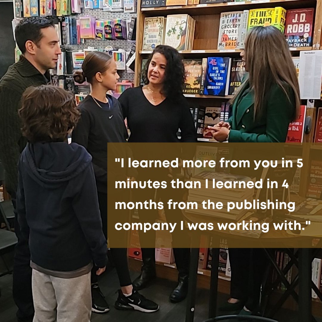 AuthorLBAnne's tweet photo. 🚨 Only 7 spots left in the Author Hero Course! 🚨 It closes in 24 hours! This is your chance to go from stuck to published in just 16 weeks!
 “In 16 weeks, I went from a half-finished manuscript to holding my book!” - Daniella Silva 
Comment “I’m Ready” to grab your spot! ⏰ https://t.co/a0DjMZci0x