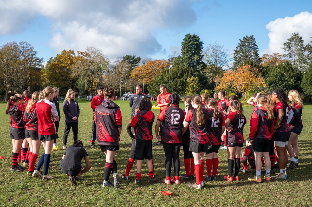 An amazing part of our amazing club and one we could not be more excited for. In a few years time, women’s senior rugby will return to Bramley Road and in 2026 with the wider <a href="/Saracens/">Saracens Rugby Club</a> 150th year celebrations, it’s such an exciting time to be part of this club!