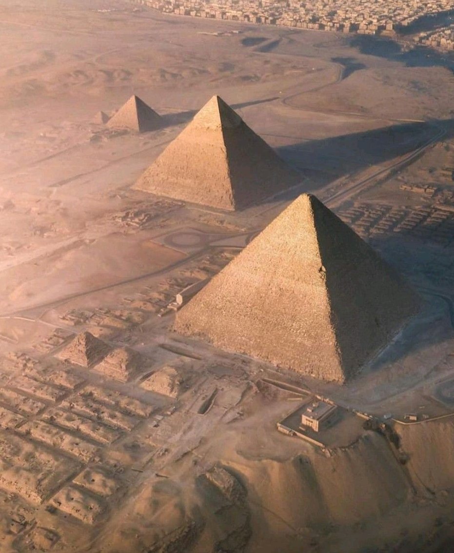egyptomuseum's tweet photo. “Man fears time, but time fears the pyramids” - Arab Proverb https://t.co/LMzAtvi9YS
