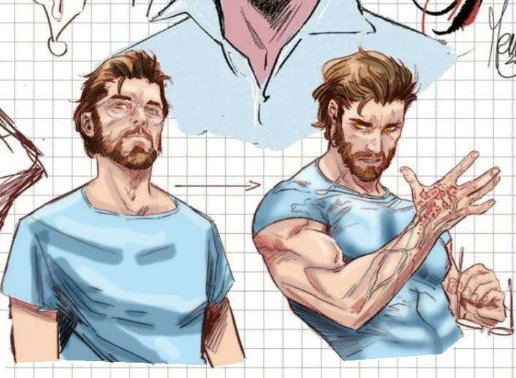BonusLevelArt's tweet photo. @NateCosby As a colourist only. The Ultimate Spider-man sketches are my only western comic practice https://t.co/e84Eg6WzyT