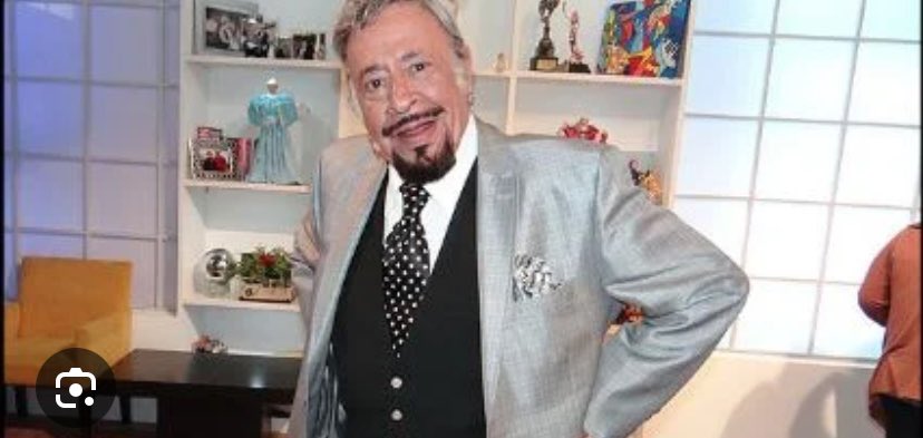 Alberto Barranco Ch. tweet media