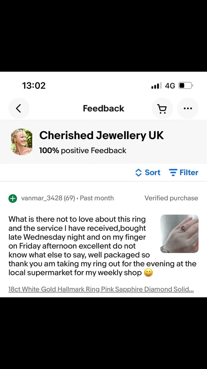 Cherished Jewellery UK (@cutecleverebay) / Posts / X
