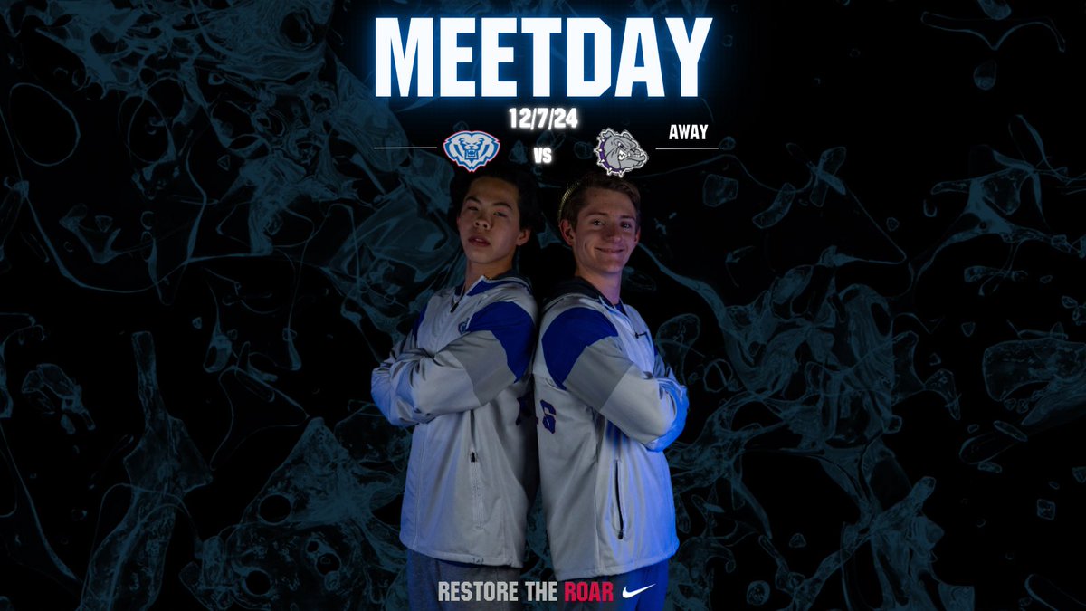 HSEAthletics's tweet photo. Meet Day!

🏊🏽‍♂️ @hseswimdive 
🆚 @bhsdogs 
⌚️ 9:00 am
📍 Brownsburg

#GoRals🔵🦁 https://t.co/Z5BxJdepWf