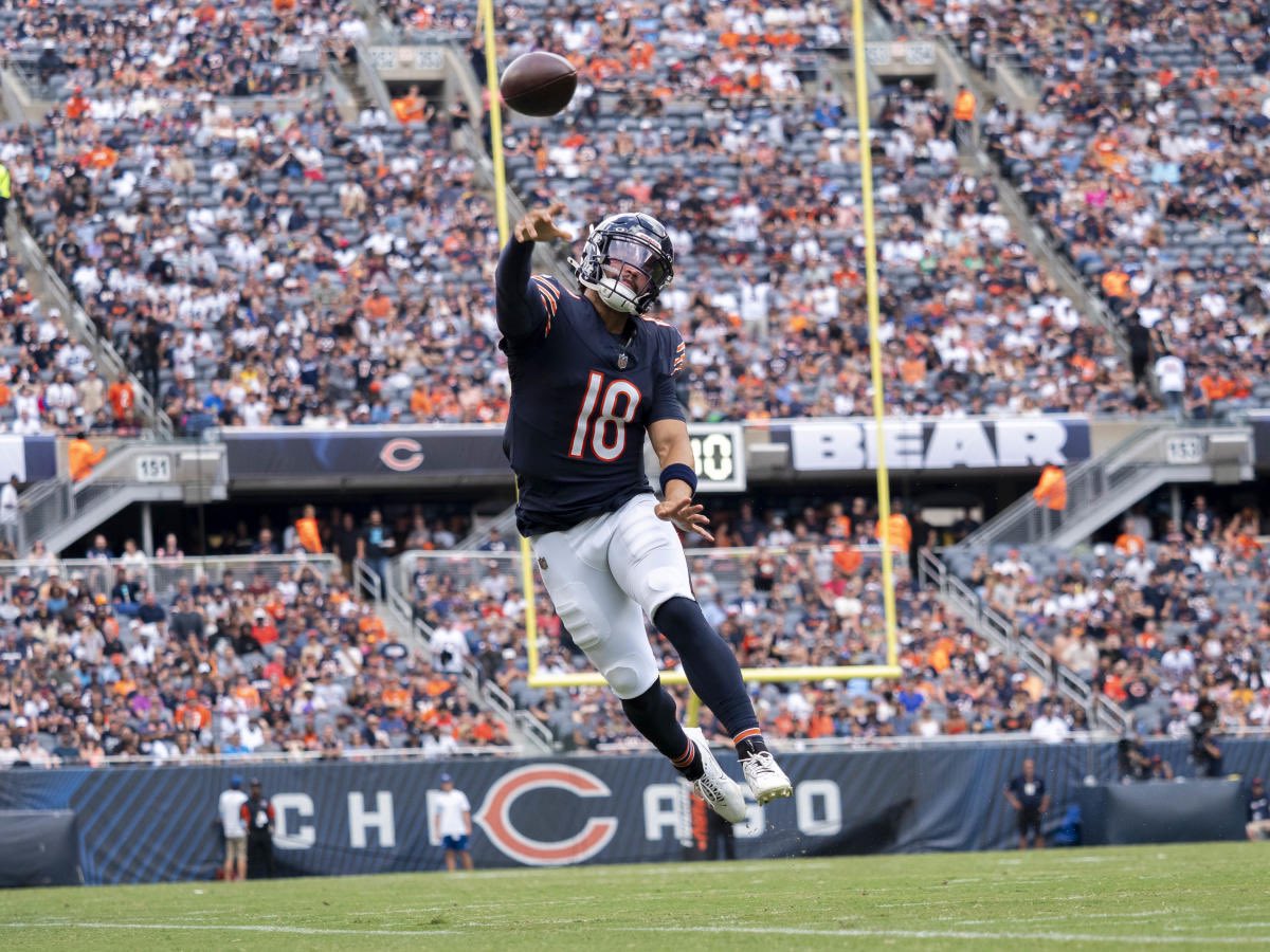 It's a bird! It's a plane! It's... Caleb Williams!

Vote Caleb Williams to the ProBowl!
Reposts count as votes! 

#ProBowlVote Caleb Williams
#ProBowlVote Caleb Williams
#ProBowlVote Caleb Williams
#ProBowlVote Caleb Williams
#ProBowlVote Caleb Williams
