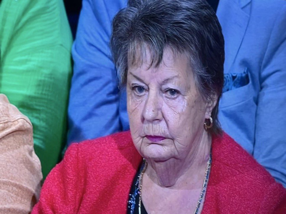 NotFarLeftAtAll's tweet image. Legend .. so many lefties calling her names .. what they don’t realise she speaks for the Majority 

Do you support her ?