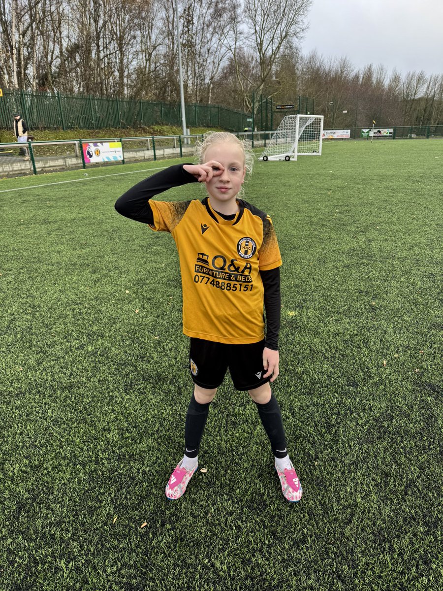 Goal machine today with 5 ⚽️⚽️⚽️⚽️⚽️