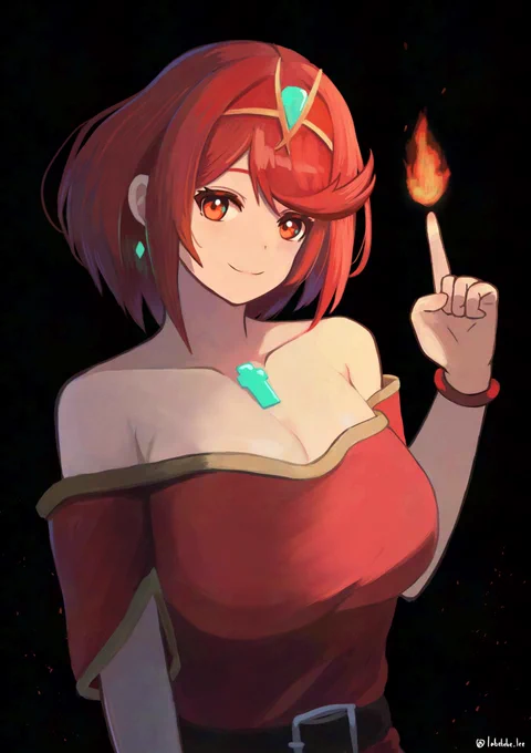 エンディングのあれ 