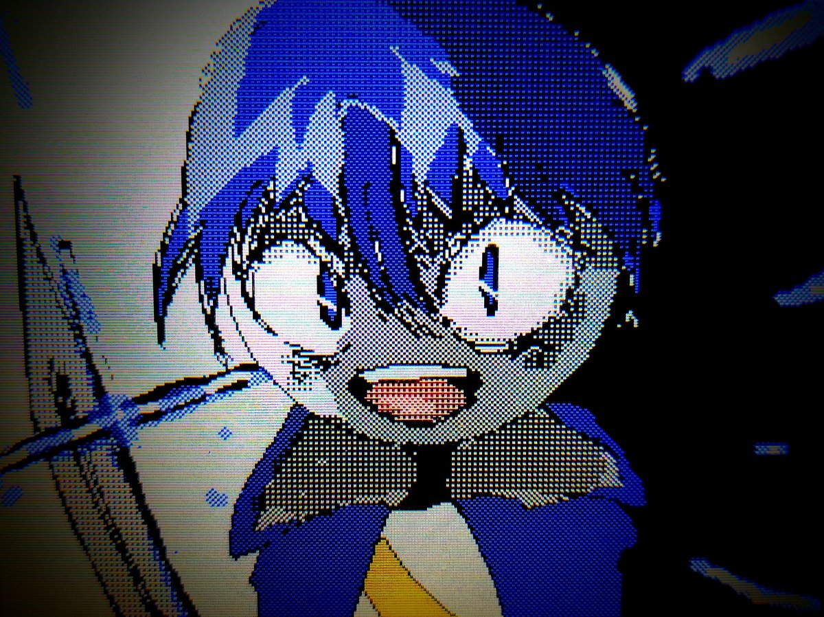 Rui_1811's tweet image. 描けました！