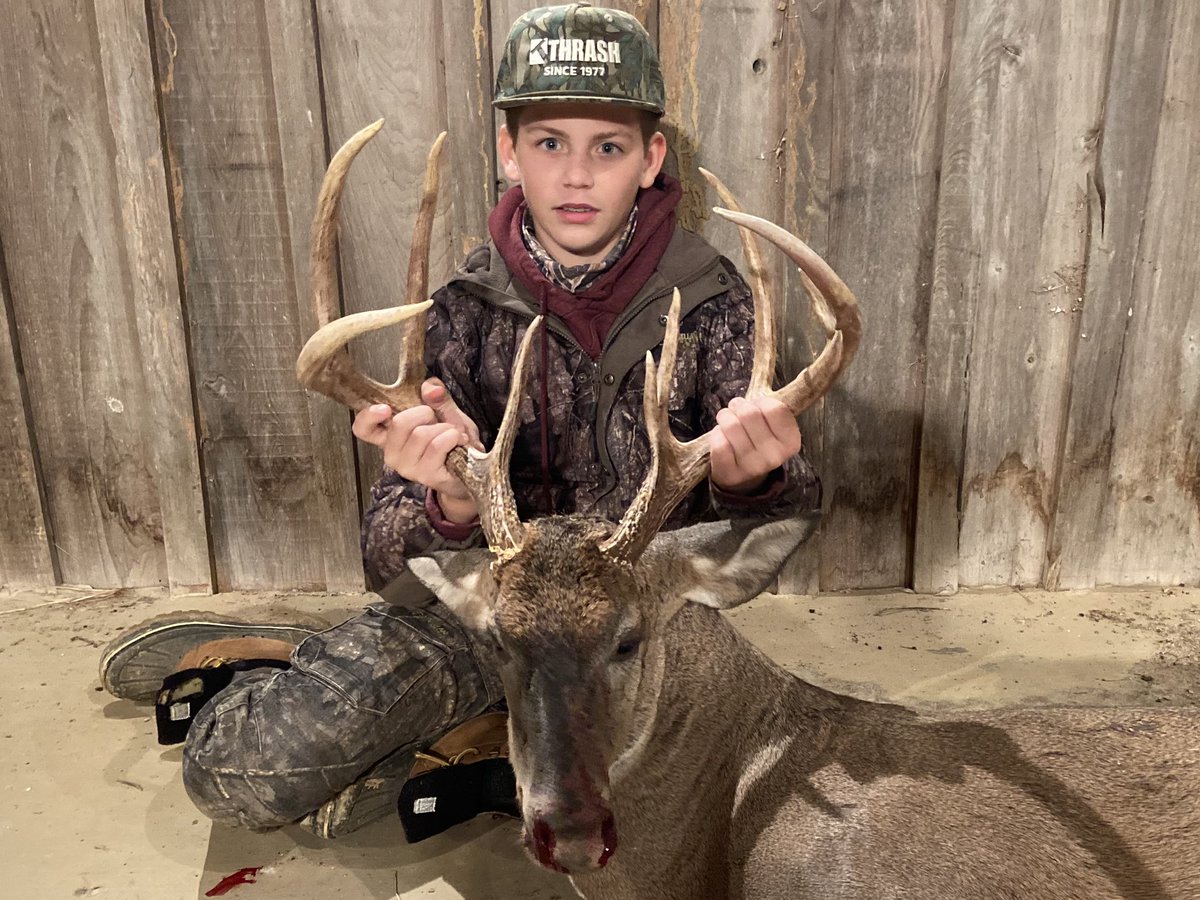 Trey Belcher tweet media