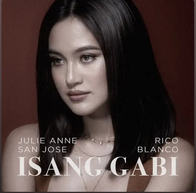 opm_spotify's tweet image. TRIVIA ✅

Did you know that #RicoBlanco and #JulieAnneSanJose wrote and recorded this song to share the story of a victimized third-party in a relationship? 

Go and stream on #Spotify.