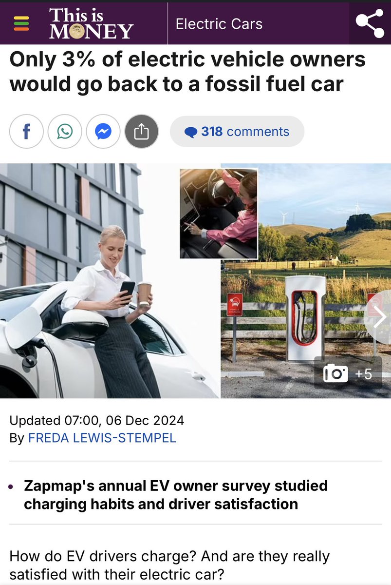 Everything Electric tweet media