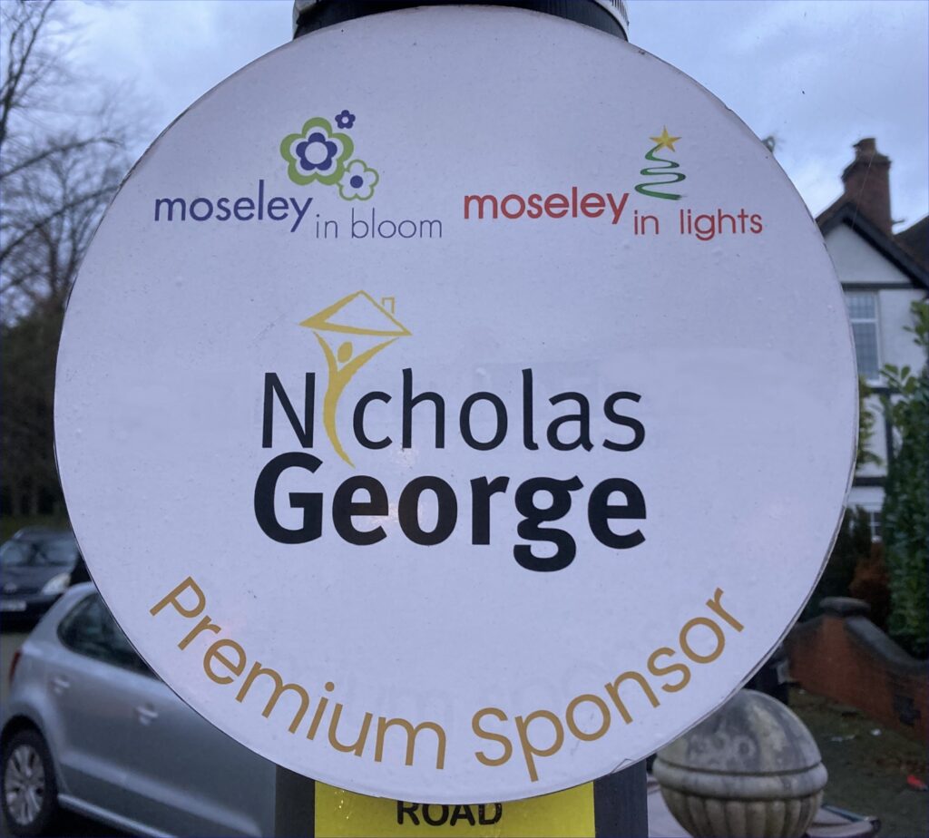 Moseley in Bloom (@moseleyinbloom) on Twitter photo Two more businesses to thank for sponsoring <a href="/moseleyinbloom/">Moseley in Bloom</a> and <a href="/Moseley_Lights/">Moseley Christmas</a>. Nicholas George and Sorrento Lounge. Thank you for your support, we really appreciate it. Two more businesses to thank for sponsoring <a href="/moseleyinbloom/">Moseley in Bloom</a> and <a href="/Moseley_Lights/">Moseley Christmas</a>. Nicholas George and Sorrento Lounge. Thank you for your support, we really appreciate it.