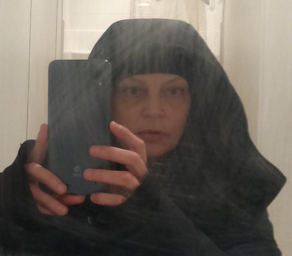 looking like sum dark nun