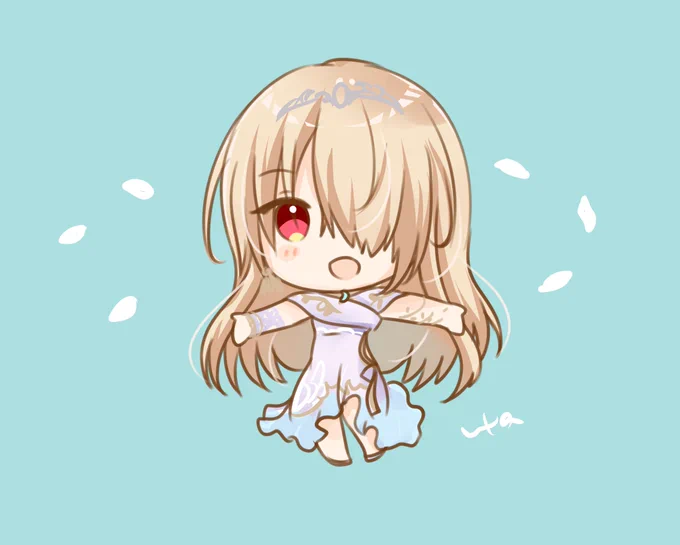 月歌#ヘブバン #hvbnFA 
