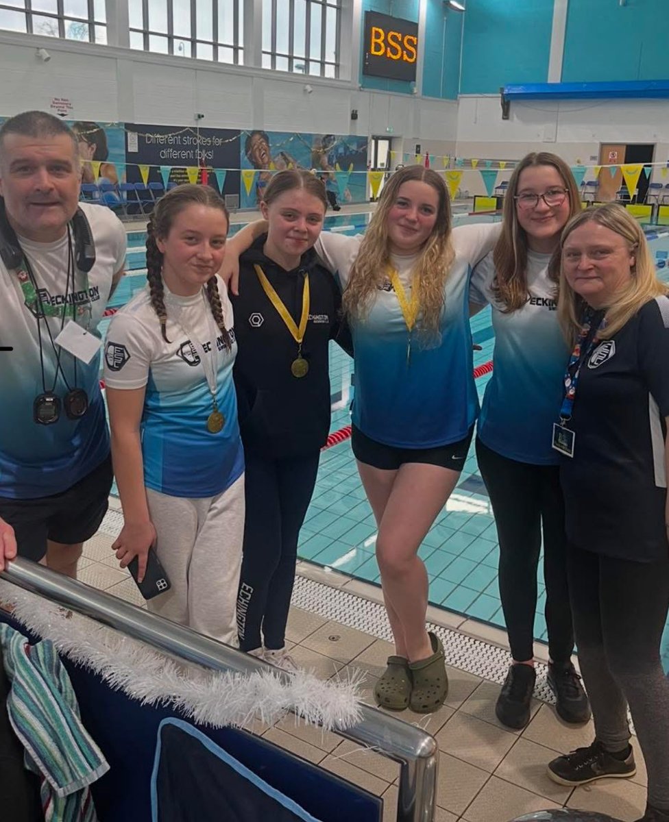Amazing two golds one silver a fantastic result for the 1500 results at Bassetlaw today!! Paul has worked tirelessly with these swimmer to go the distance in this long event!! Welll done swimmers!