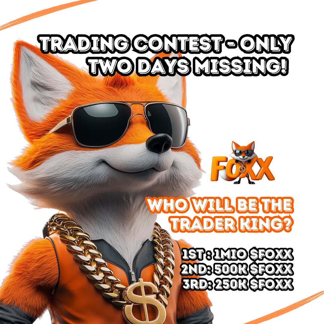FoxxToken tweet media