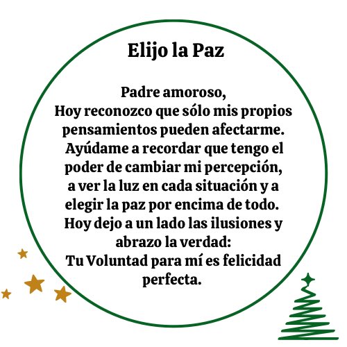 Oración perfecta