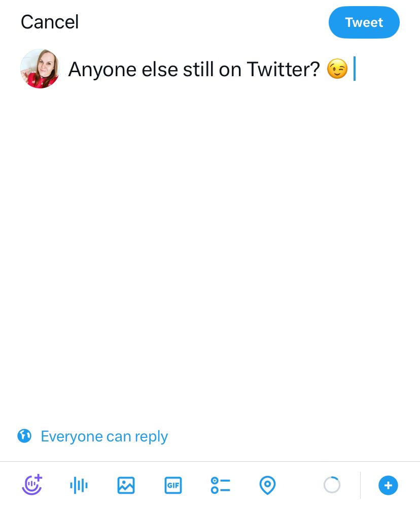 rixyrobin's tweet photo. I’ve decided to come back to my original Twitter account because it’s more aligned to the things I care about. So I’m back here… and before anyone says it I am still on Twitter because I’ve not updated my app yet. Anyone else not updated to X yet? #twitter #retro https://t.co/il5CYJ5lDH
