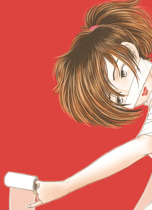 【『WHITE 山本直樹画集』発売まであと6日】「マンガ・エロティクス・エフ」 表紙山本直樹がスーパーバイザーを務めた「マンガ・エロティクス・エフ」。表紙もたびたび描いていました。よく見ると赤がポイントになっているイラストが多いです。画集には、その表紙イラストを収録しています。 
