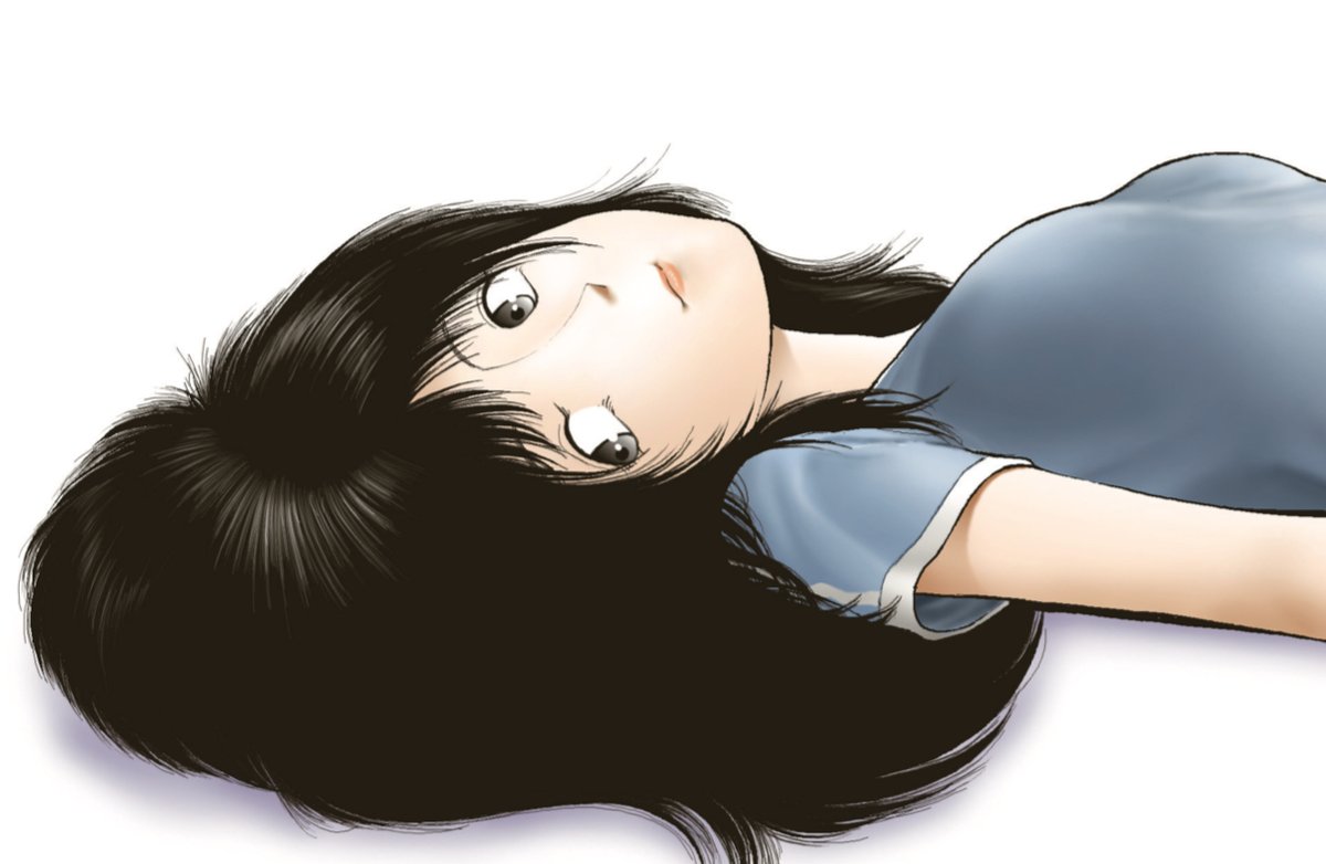 「【『WHITE 山本直樹画集』発売まであと6日】「マンガ・エロティクス・エフ」 」|ハルタのイラスト