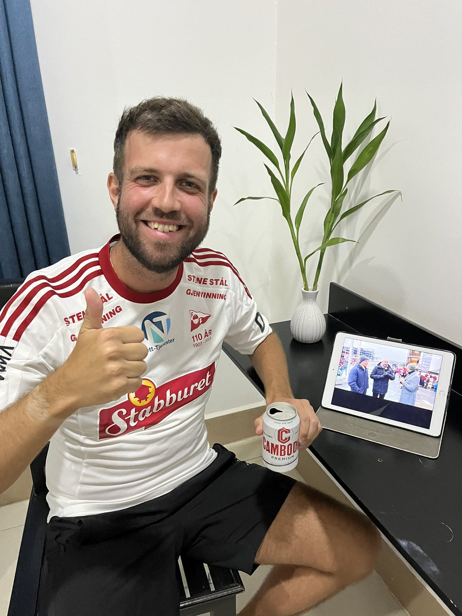 Lars Olav Andersen tweet media