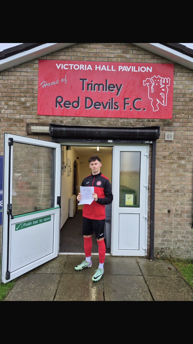 Trimley Red Devils F.C. tweet media