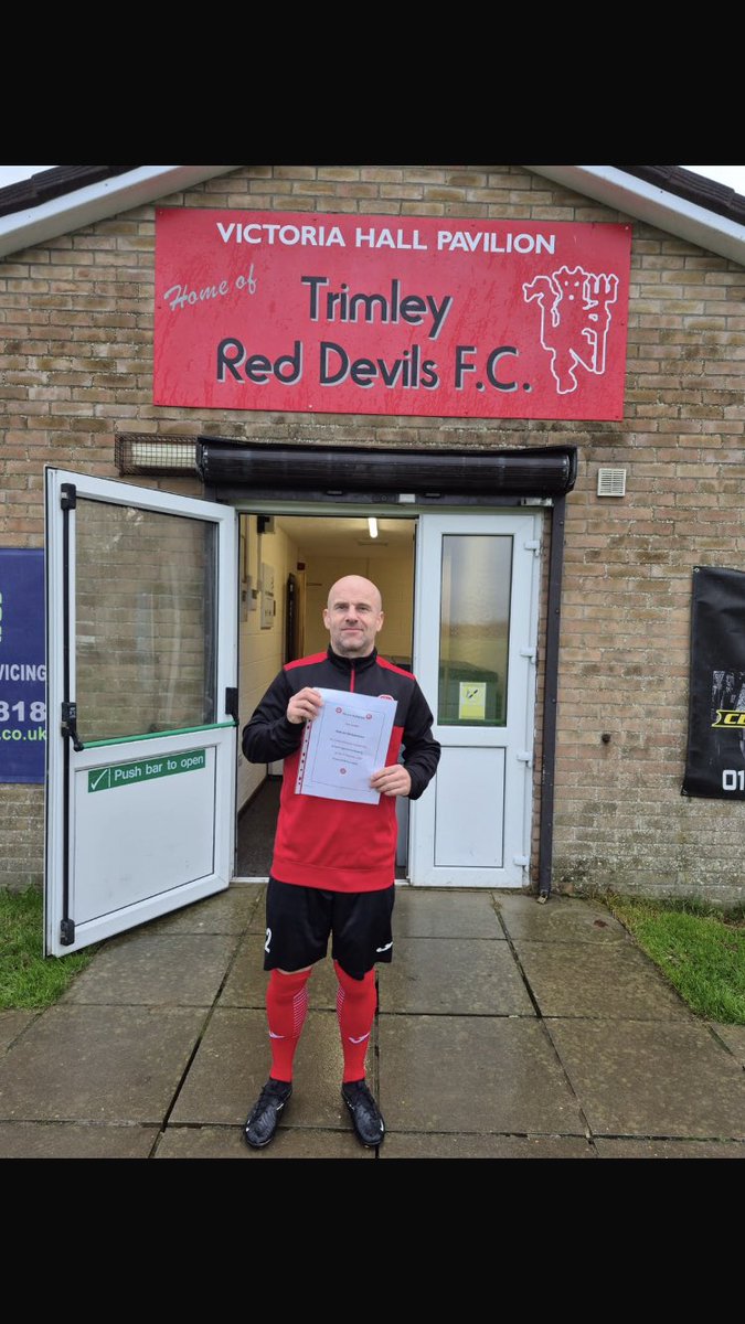Trimley Red Devils F.C. tweet media
