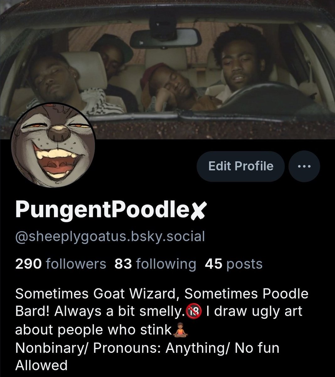 Add me, folks.