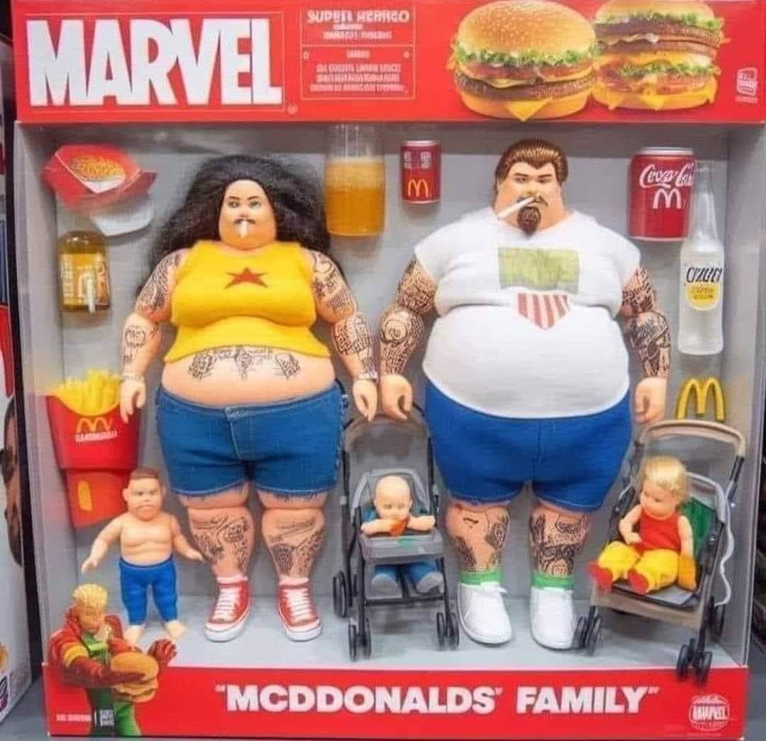 gibus7537's tweet photo. @americanflagusa Le mac do n’avait pas encore frappé https://t.co/KjYYEaLc6q