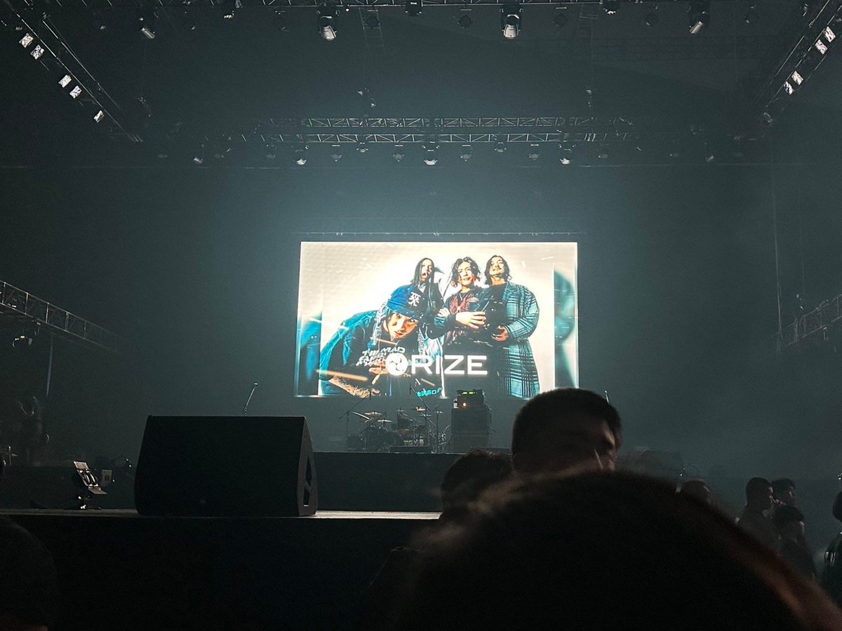 waniatsu's tweet photo. 最高すぎた！
8年ぶりにRIZEにどハマり中〜
#REDLINE https://t.co/iZpiywo8Gf